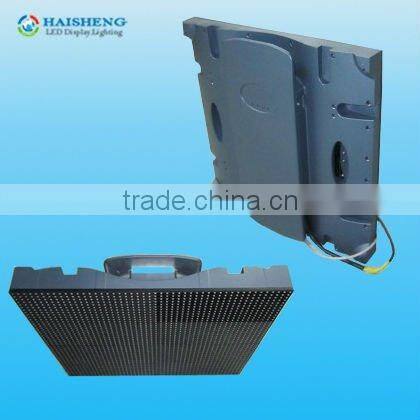 Plastic led backlight panel with high quality