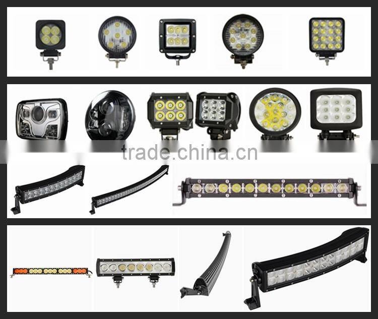 remote control 240W led light bar 10w c ree offroad led light bar