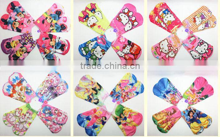 Smart Custom Design Cute Cartoon Elite Socks Sublimation Printing Sock Crew Socks