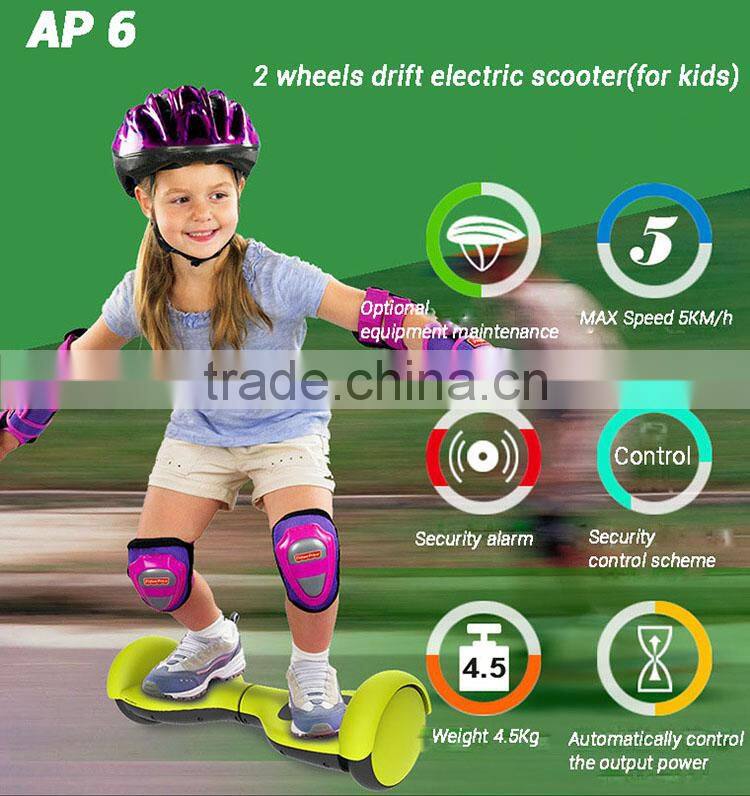 2016 Best Selling Products China Wholesale Hoverboard Smart Balance Wheel Scooter Hover Board 2 Wheels For Kid