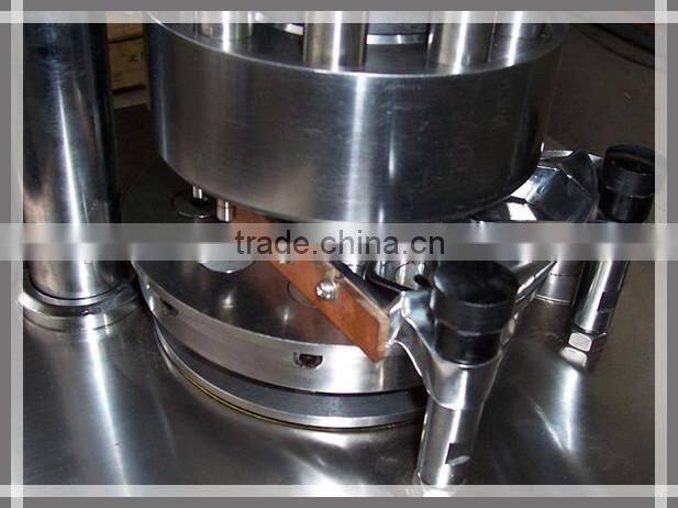 ZP7 Rotary Tablet Press Machine With 7sets Free Round Die