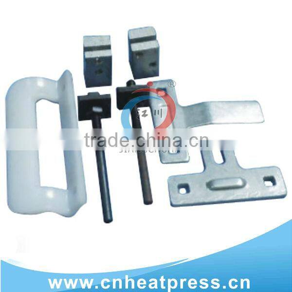 Automatic pneumatic above sliding double working position heat transfer machine, Guangzhou foaming heat transfer machine
