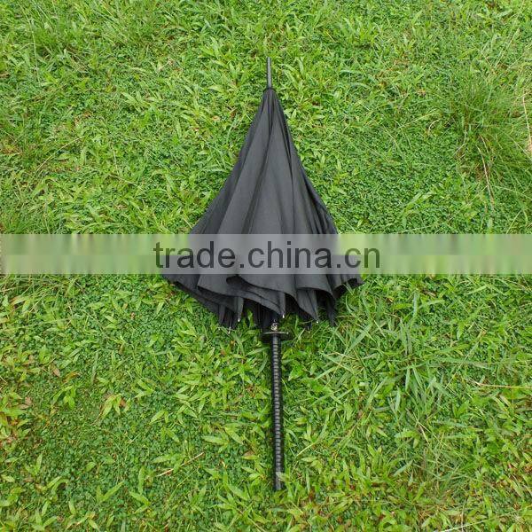 Factory custom 27 inch golf umbrella