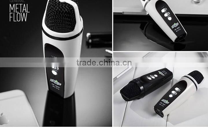 MC-919 karaoke mini microphone handheld recording mobile phone ktv