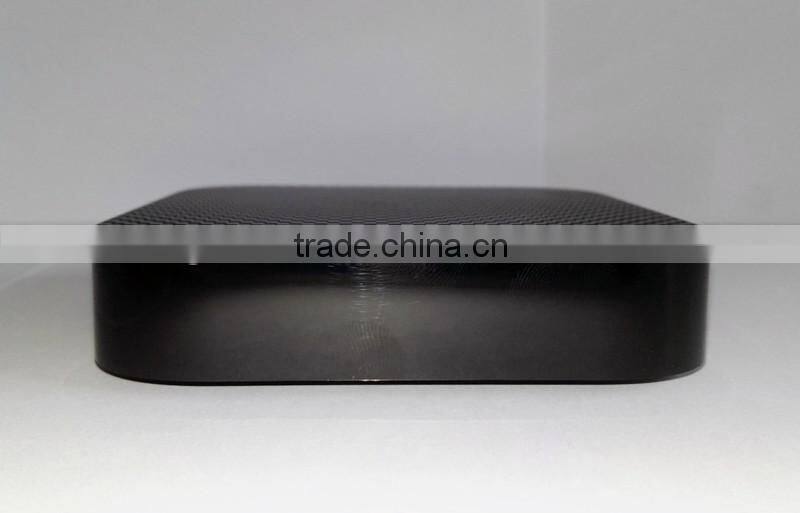 Factory Private mold Quad-core Android 5.1 smart TV BOX bluetooth 4.0 S905 4K 2.4G wifi ROM 8G TV box