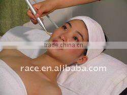 infusing beauty product with pure oxygen