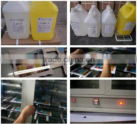 High Quality Korean Album AB Glue by manufacture