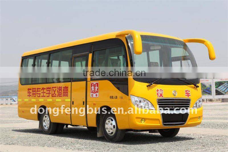 Dongfeng School bus EQ6660
