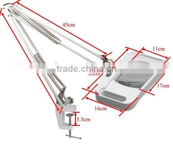 Magnifier lamp, ESD Safe magnifier lamp, magnifing LED Lamp