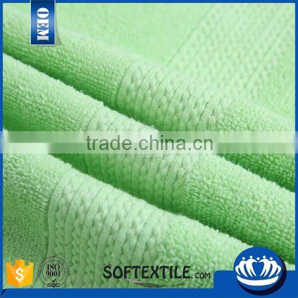 China supplier microfiber 70 polyester 30 polyamide bath towel