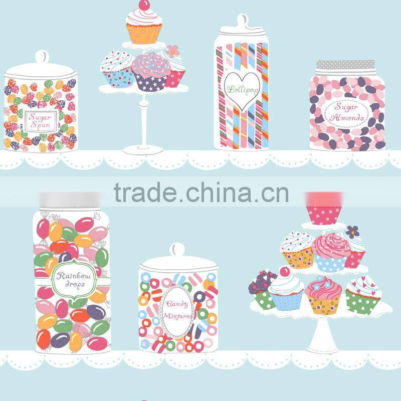 C11602 factory price new equation sticker wallpaper