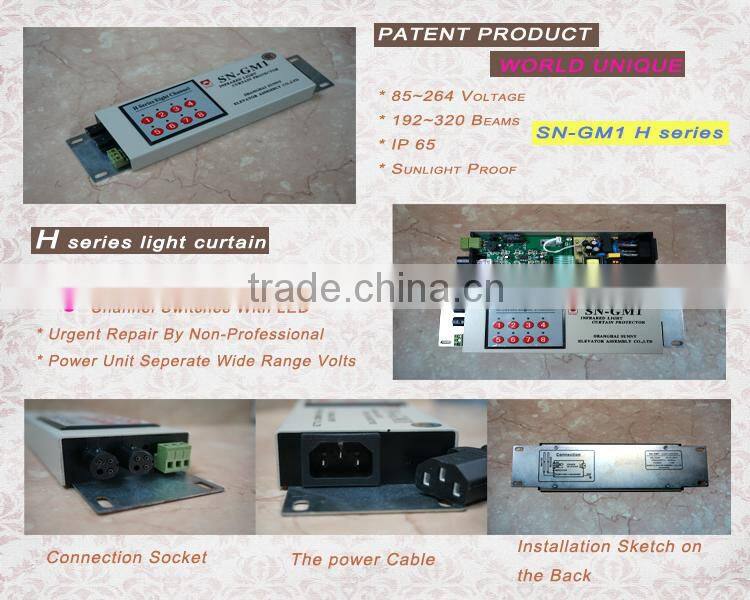 Durable latest led snowfall curtain light tubes