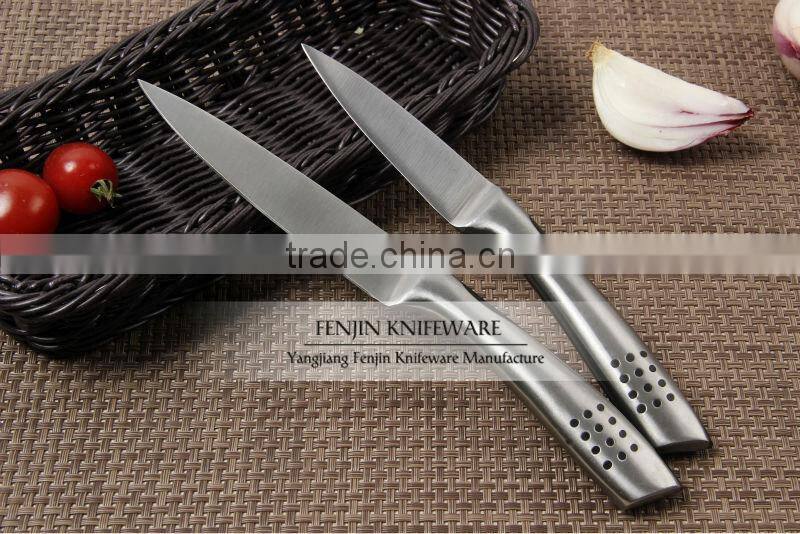 Stainless Steel Blade Kitchen Knife Set
