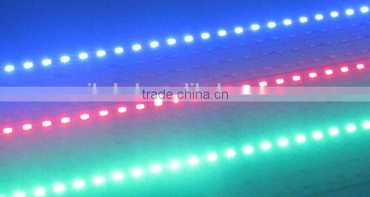 New and Popular green/red/blue 5730 12V led trips bar made in china