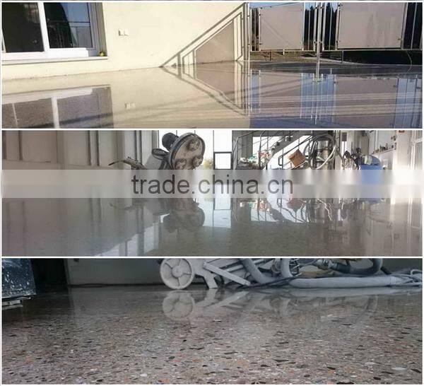 high speed polisher with vacuum motor