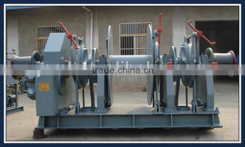 electric capstan winch for sale