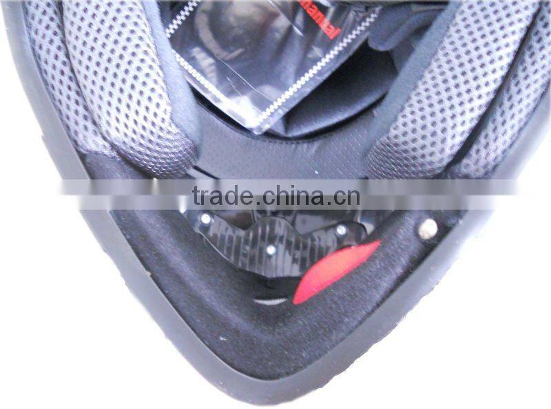 DOT motorcross helmet