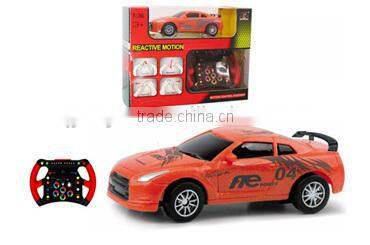 2014 New design 1:36 4 Channel mini rc car drifting