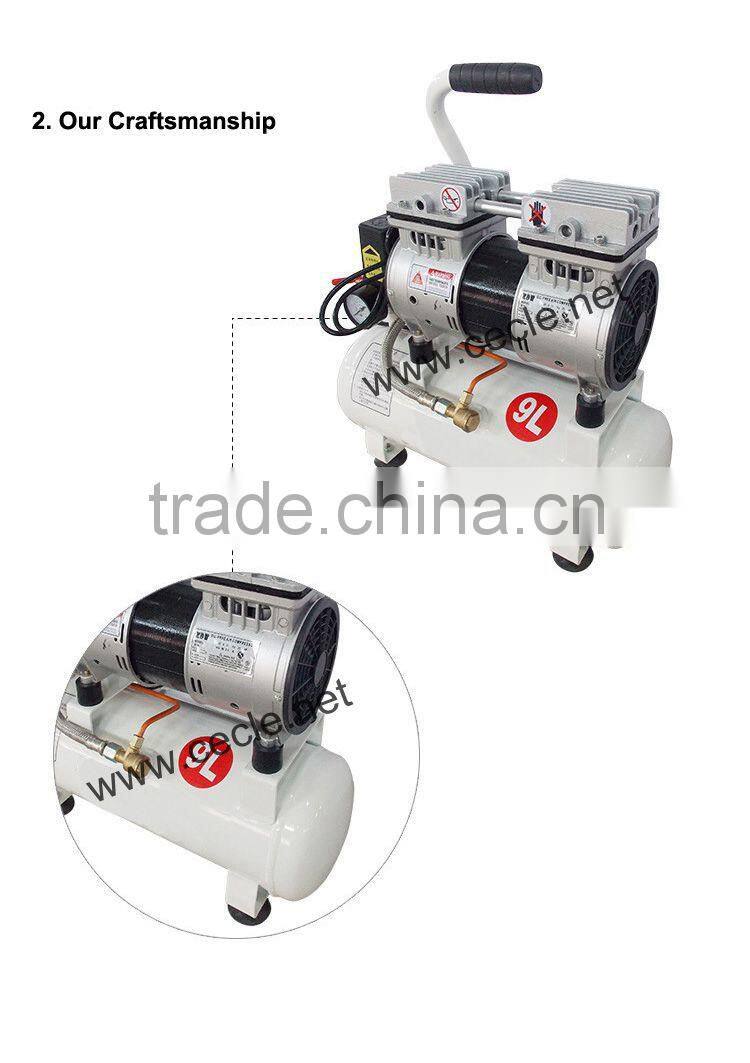 China best brand medical air compressor
