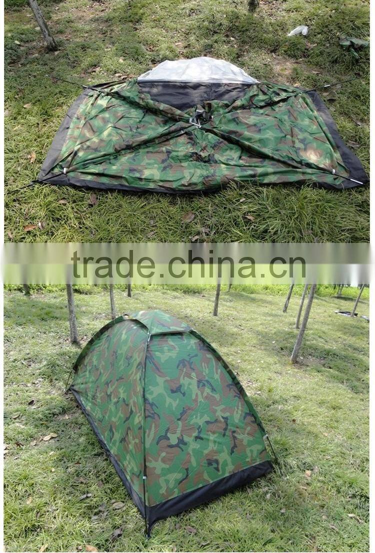 military camouflage canvas beach tent