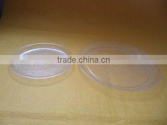 PS disposable plate