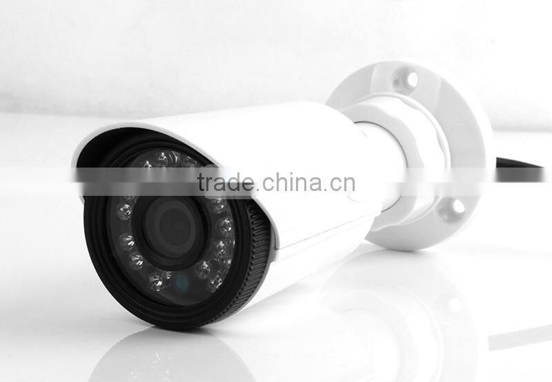 2MP 1080P IR HDCVI CCTV Camera Waterproof/outdoor 20m IR Distance Real-time Transmission 3.6mm Lens CCTV CVI Bullet Camera