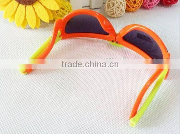 Beatles design kids sunglasses / kids folding sunglasses with beatles / ladybugs children's glasses