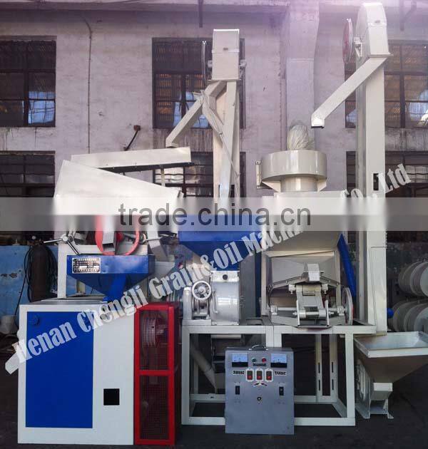 2014 ISO9001,BV Certified millet thresher