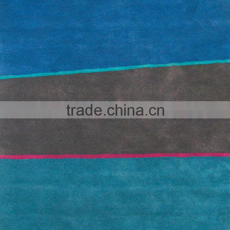 Fashional flame-retardant carpet for different use