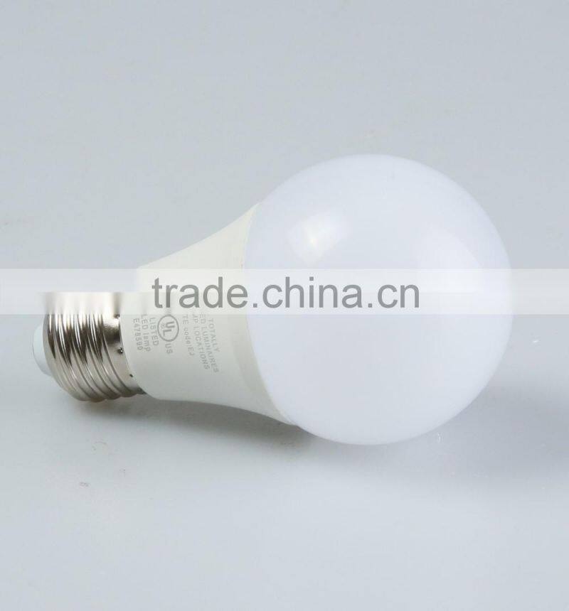 TIWIN 5w 7w 11w Dimmable A19 A22 led bulb super bright E26 led bulb UL listed
