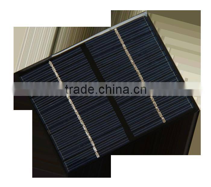 18V 80mA 1.5W High Efficency Mini PET Laminated Solar Panel