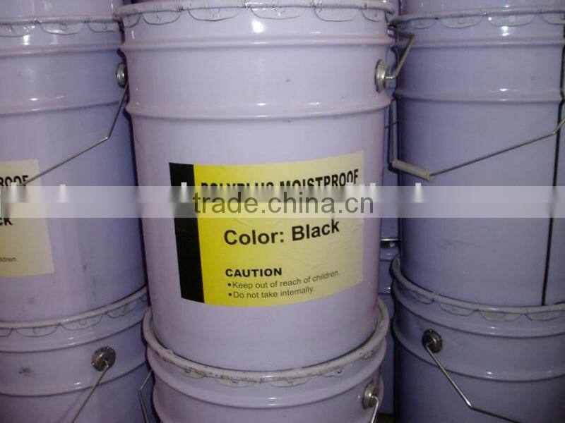 (largest manufacturer in China)oiliness based polyurethane waterproof coating