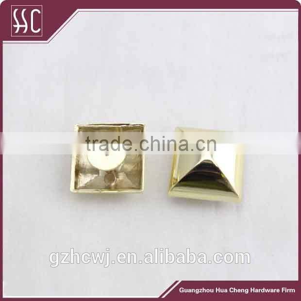fashion rivet for handbags,hand bag to decorate,metal rivet for handbag decoration