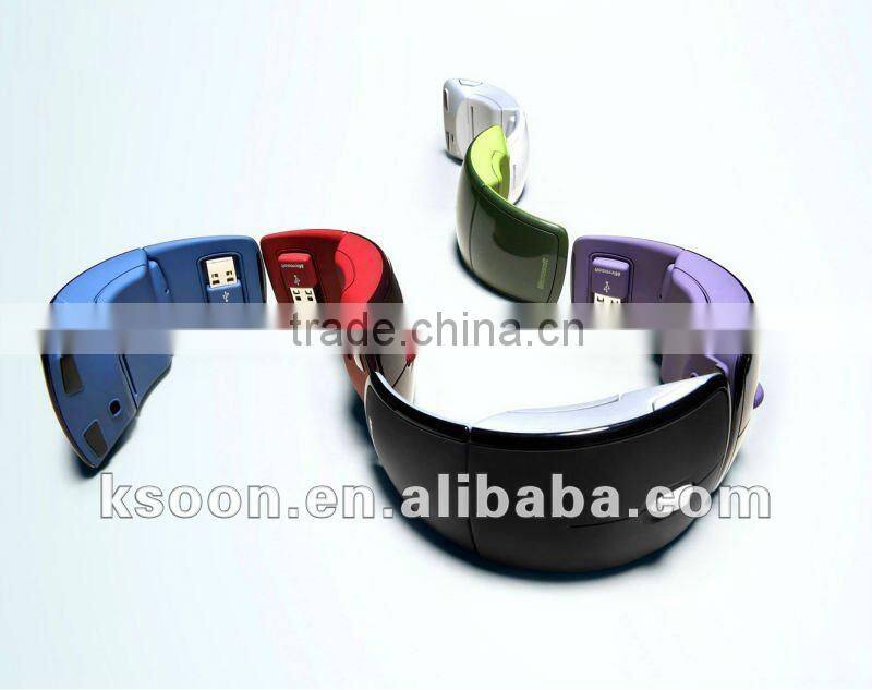 Foldable Wireless Mouse