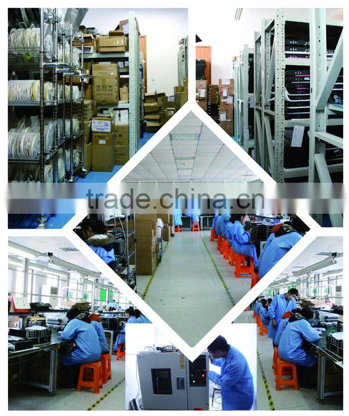 Sino-Telecom 1U 16 Ports Optical Line Terminal FTTH GPON OLT SAN3700-G16