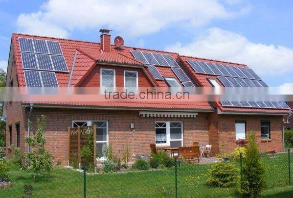 Reliable Off Grid 1KW Solar System For Home