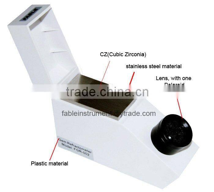 16 items gem testing tool kit