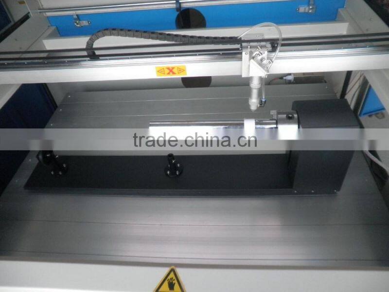 laser engraving machine 1390(51*35'' ) with rotary up and down table