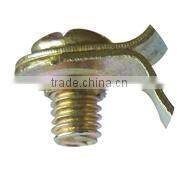 1/4" pipe clamps