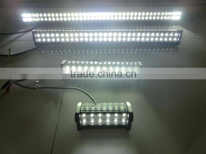 3W each LED,42" Dual Row 240W Cre LED Work Light Bar,LED Mining Bar,for ATV JEEP Offroad Car(SR-WBC3-240A,240W)Spot/Flood/Combo