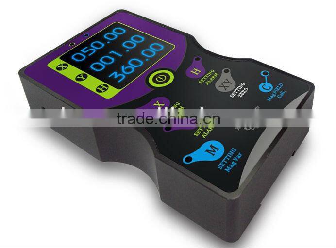 Digital Display North Finder LCD Compass Waterproof