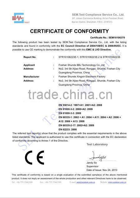 2016 New arrival water cooled mattress pad high quality air conditioner mattress temperature control water cool mattress pad