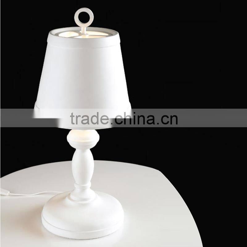 flexible bed head room lighting with book room lights for resin table lamp