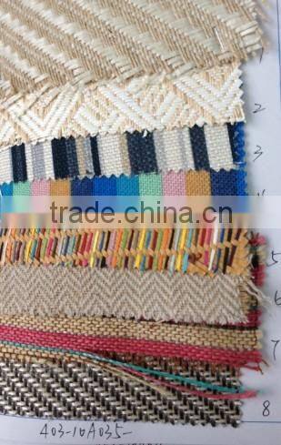 textile for heel covering