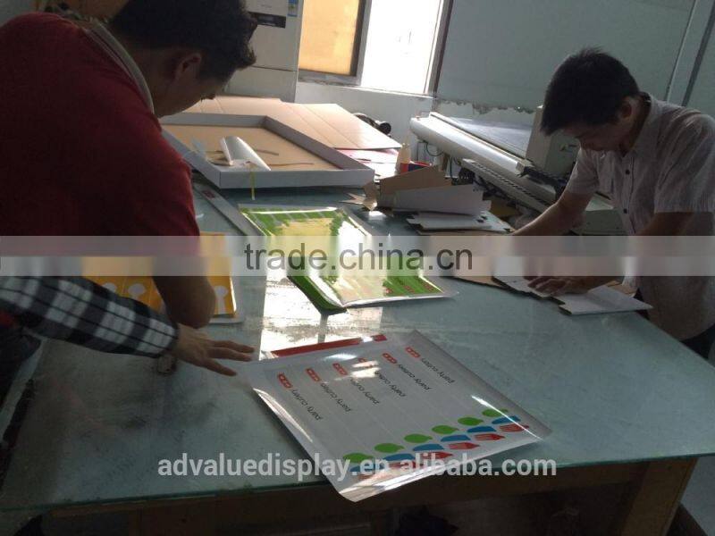 Souvenir cardboard standee display for party meeting celebration activity advertising