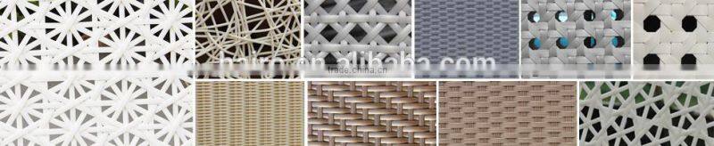 rattan outdoor furniture dining table.outdoor table