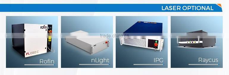 HSG Small-Scale Metal Laser Cutting Machine for sale HS-M3015C