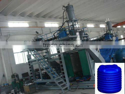 3000L-2 layer plastic blowing machine