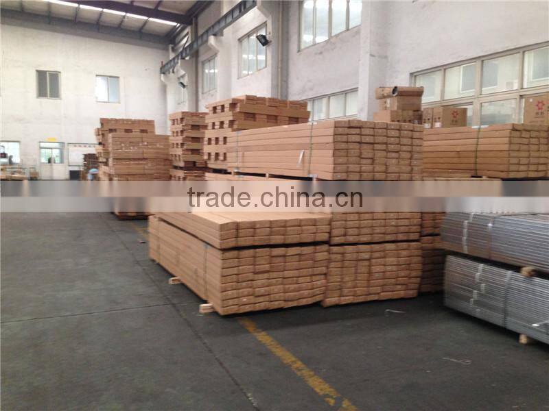 Ceiling suspension system/ stud and track