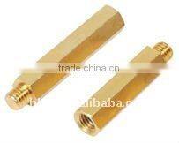 precision aluminum spacer